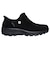 スケッチャーズ スリップインズ レディース 防水 ウォータープルーフ イージー ゴーイング ウィンター ウィンド SKECHERS Slip-ins ブーツ レザー スエード ハンズフリー ノーマル幅 169158