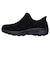 スケッチャーズ スリップインズ レディース 防水 ウォータープルーフ イージー ゴーイング ウィンター ウィンド SKECHERS Slip-ins ブーツ レザー スエード ハンズフリー ノーマル幅 169158