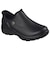 スケッチャーズ スリップインズ レディース 防水 ウォータープルーフ イージー ゴーイング ウィンター ウィンド SKECHERS Slip-ins ブーツ レザー スエード ハンズフリー ノーマル幅 169158
