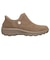 スケッチャーズ スリップインズ レディース 防水 ウォータープルーフ イージー ゴーイング ウィンター ウィンド SKECHERS Slip-ins ブーツ レザー スエード ハンズフリー ノーマル幅 169158