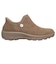 スケッチャーズ スリップインズ レディース 防水 ウォータープルーフ イージー ゴーイング ウィンター ウィンド SKECHERS Slip-ins ブーツ レザー スエード ハンズフリー ノーマル幅 169158