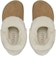 クロックス サンダル レディース アンファーゲッタブル ヴィーガン スエード クロッグ ボア ファー モコモコ 冬用 crocs 212106