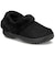 クロックス サンダル レディース アンファーゲッタブル ヴィーガン スエード クロッグ ボア ファー モコモコ 冬用 crocs 212106