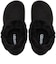 クロックス サンダル レディース アンファーゲッタブル ヴィーガン スエード クロッグ ボア ファー モコモコ 冬用 crocs 212106