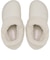 クロックス サンダル レディース アンファーゲッタブル ヴィーガン スエード クロッグ ボア ファー モコモコ 冬用 crocs 212106