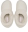 クロックス サンダル レディース アンファーゲッタブル ヴィーガン スエード クロッグ ボア ファー モコモコ 冬用 crocs 212106