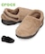クロックス サンダル レディース クラシック アンファーゲッタブル クロッグ ファー ボア 冬用 冬サンダル crocs 211116 001 2JJ