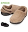 クロックス サンダル レディース クラシック アンファーゲッタブル クロッグ ファー ボア 冬用 冬サンダル crocs 211116 001 2JJ