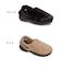 クロックス サンダル レディース クラシック アンファーゲッタブル クロッグ ファー ボア 冬用 冬サンダル crocs 211116 001 2JJ