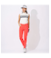 FILA GOLF/フィラゴルフ　レディース 9分丈パンツ｜吸汗速乾 / UVカット / 撥水加工 / ストレッチ