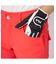 FILA GOLF/フィラゴルフ　レディース 9分丈パンツ｜吸汗速乾 / UVカット / 撥水加工 / ストレッチ