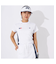 FILA GOLF/フィラゴルフ　レディース スキッパーワンピース｜吸汗速乾 / UVカット