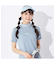 《WEB限定アイテム》FILA GOLF/フィラゴルフ　レディース  別注 モックネックワンピース