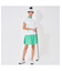 FILA GOLF/フィラゴルフ　レディース 衿リブモックネックシャツ｜吸汗速乾 / UVカット / 接触冷感/小さいサイズ