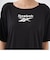 Reebok/リーボック　レディース　5分袖Tシャツ・レギンス　2点セット　セットウェア　フィットネス　ジム　体型カバー　水着　水陸両用