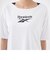 Reebok/リーボック　レディース　5分袖Tシャツ・レギンス　2点セット　セットウェア　フィットネス　ジム　体型カバー　水着　水陸両用