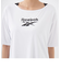 Reebok/リーボック　レディース　5分袖Tシャツ・レギンス　2点セット　セットウェア　フィットネス　ジム　体型カバー　水着　水陸両用