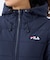 FILA/フィラ  レディース　中綿ジャケット ウルトラストレッチ