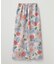OceanPacific/オーシャンパシフィック レディース マキタオル 花柄