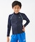 OceanPacific/オーシャンパシフィック キッズ　子供　ジュニア スクールラッシュガード