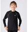 FILA/フィラ キッズ　子供　ジュニア 長袖フルＺＩＰラッシュガード