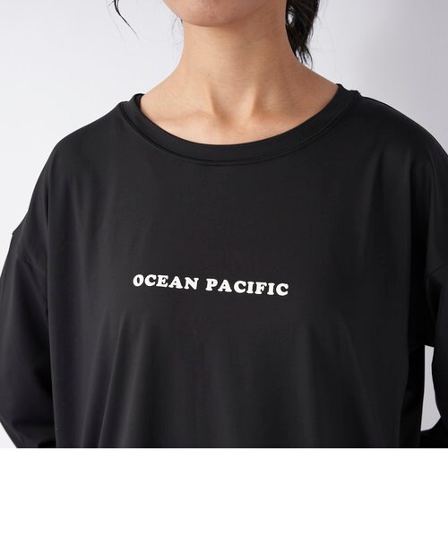 OceanPacific/オーシャンパシフィック レディース Tシャツ&レギンス