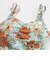 OceanPacific/オーシャンパシフィック キッズ　3点セット 水着 ラッシュTシャツ ショートパンツ タンキニ パンツ 花柄