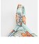 OceanPacific/オーシャンパシフィック キッズ　3点セット 水着 ラッシュTシャツ ショートパンツ タンキニ パンツ 花柄