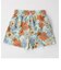 OceanPacific/オーシャンパシフィック キッズ　3点セット 水着 ラッシュTシャツ ショートパンツ タンキニ パンツ 花柄