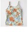 OceanPacific/オーシャンパシフィック キッズ　3点セット 水着 ラッシュTシャツ ショートパンツ タンキニ パンツ 花柄