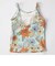 OceanPacific/オーシャンパシフィック キッズ　3点セット 水着 ラッシュTシャツ ショートパンツ タンキニ パンツ 花柄