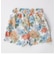 OceanPacific/オーシャンパシフィック キッズ　3点セット 水着 ラッシュTシャツ ショートパンツ タンキニ パンツ 花柄
