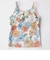 OceanPacific/オーシャンパシフィック キッズ　3点セット 水着 ラッシュTシャツ ショートパンツ タンキニ パンツ 花柄