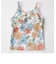 OceanPacific/オーシャンパシフィック キッズ　3点セット 水着 ラッシュTシャツ ショートパンツ タンキニ パンツ 花柄