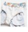 OceanPacific/オーシャンパシフィック キッズ　3点セット 水着 ラッシュTシャツ ショートパンツ タンキニ パンツ 花柄