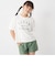 OceanPacific/オーシャンパシフィック キッズ　ビキニ3点セット 水着 Tシャツ ショートパンツ ビキニ 