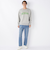 OceanPacific/オーシャンパシフィック 裏起毛 クルースウェット