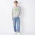 OceanPacific/オーシャンパシフィック 裏起毛 クルースウェット