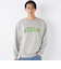 OceanPacific/オーシャンパシフィック 裏起毛 クルースウェット