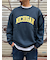 OceanPacific/オーシャンパシフィック 裏起毛 クルースウェット