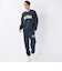 OceanPacific/オーシャンパシフィック 裏起毛 クルースウェット