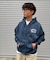 OceanPacific/オーシャンパシフィック 裏起毛 ジップパーカー