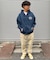 OceanPacific/オーシャンパシフィック 裏起毛 ジップパーカー