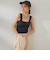 OceanPacific/オーシャンパシフィック  レディース4点セット水着 体型カバー 長袖 上下 セット 水陸両用 リブ素材 キャミソール ロンT ショーツ