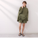 OceanPacific/オーシャンパシフィック 2wayラッシュ 長袖シャツ 