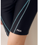 FILA/フィラ　キャップ・ゴーグル付　フィットネス水着　4点セット