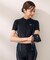 FILA/フィラ　キャップ・ゴーグル付　フィットネス水着　4点セット