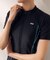FILA/フィラ　キャップ・ゴーグル付　フィットネス水着　4点セット