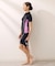 FILA/フィラ　キャップ・ゴーグル付　フィットネス水着　4点セット