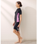 FILA/フィラ　キャップ・ゴーグル付　フィットネス水着　4点セット
